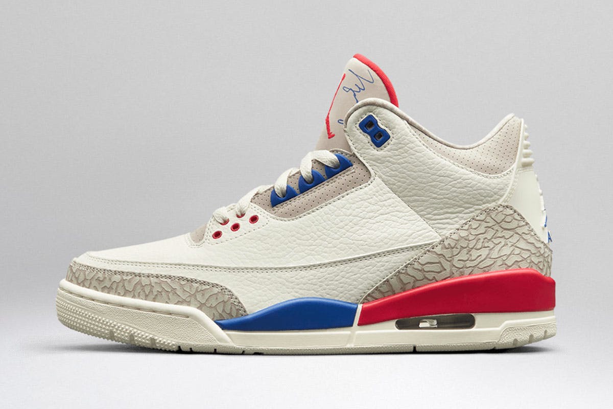 every jordan 3